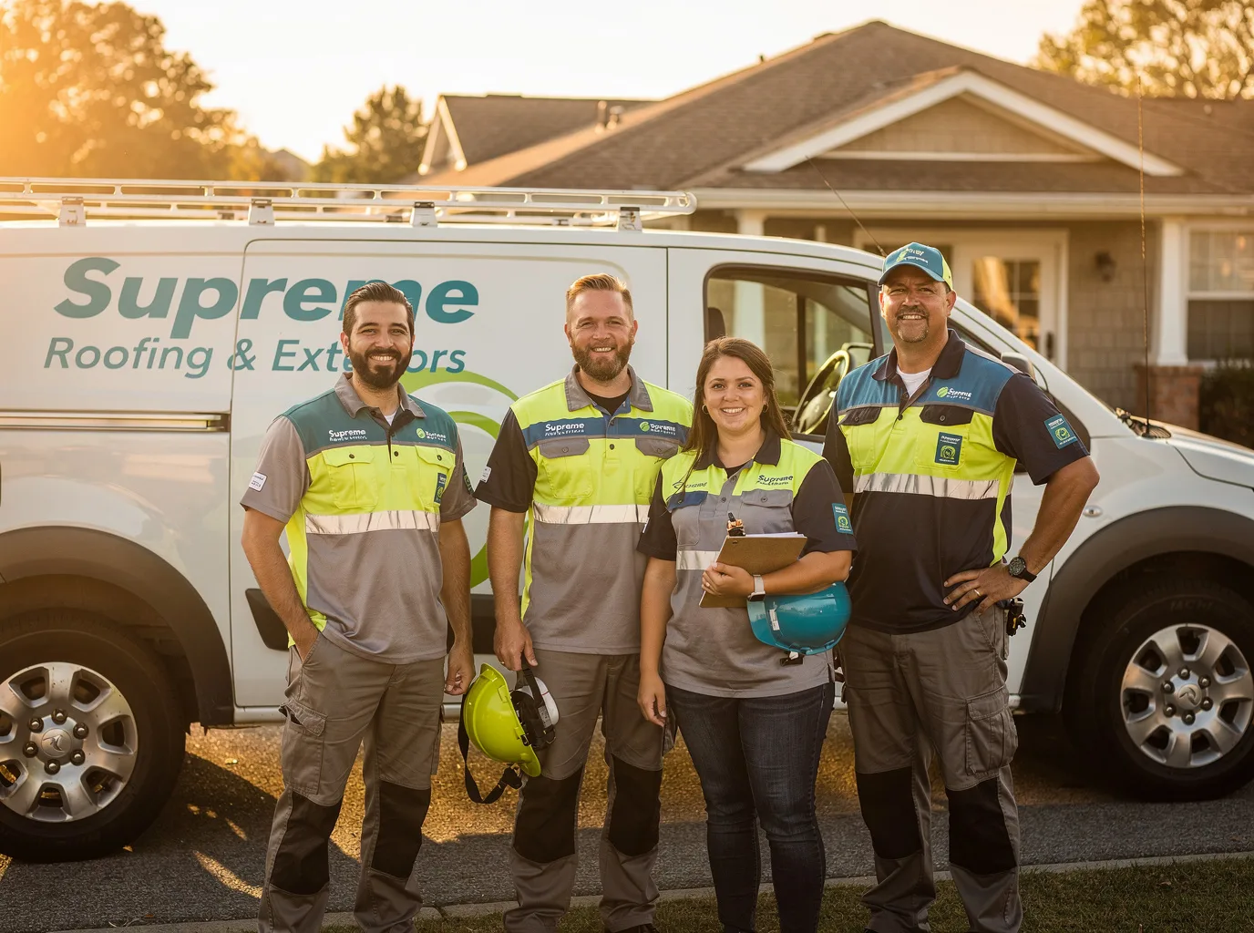 Roof Replacement company in Lyons, TX